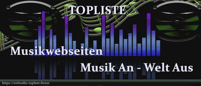 Neu Webradio Topliste